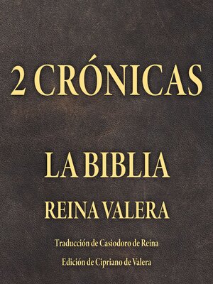 cover image of 2 Crónicas